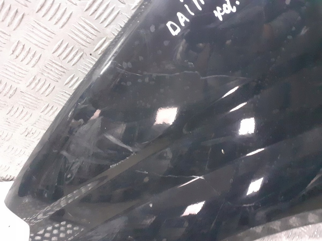 фото №6, Крыло левый daihatsu cuore vi n05