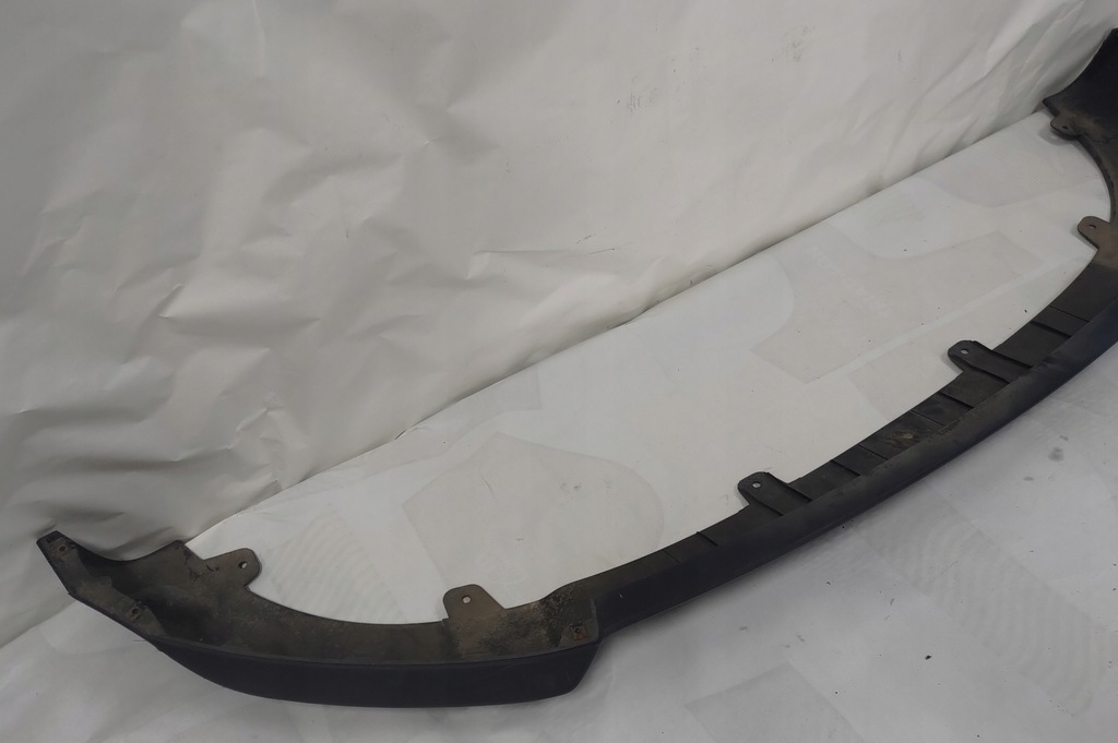 фото №8, Hyundai ix35 2010-2015 спойлер бампера перед передний накладка 86512-2y000