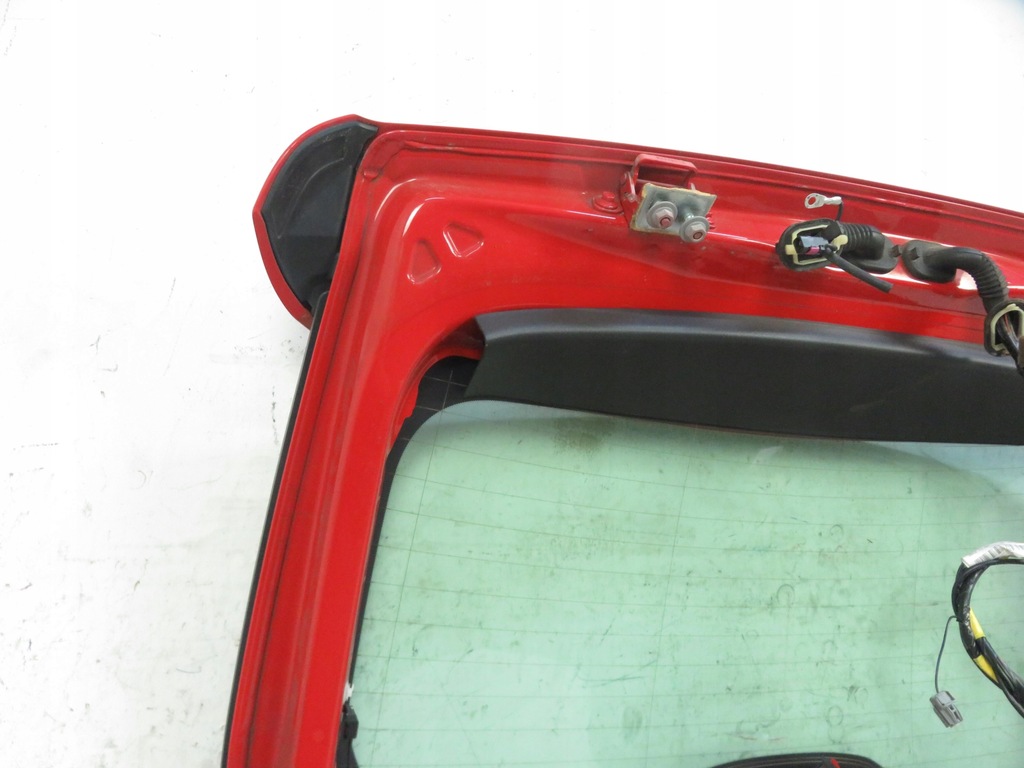 фото №5, Крышка багажника багажника volvo v60 i 155 kombi 612-46