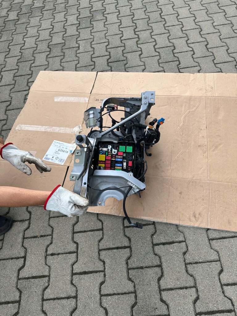 фото №4, Citroen c3 aircross 18- лонжерон четверть четверть левая оригинальная