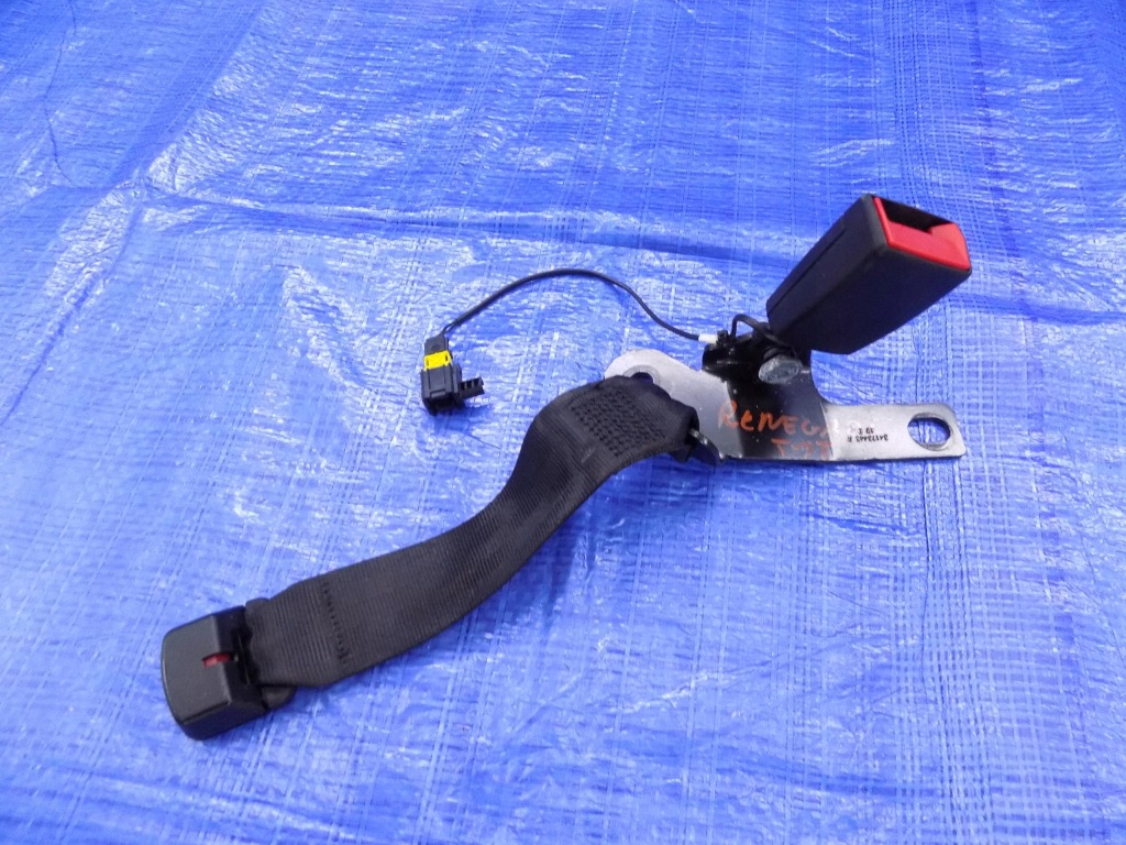 фото №1, Клипса поперечина задняя задняя jeep renegade 14-