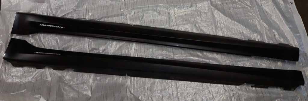 фото №1, Bmw 5 g30 g31 молдинг поріг na поріг права ліва