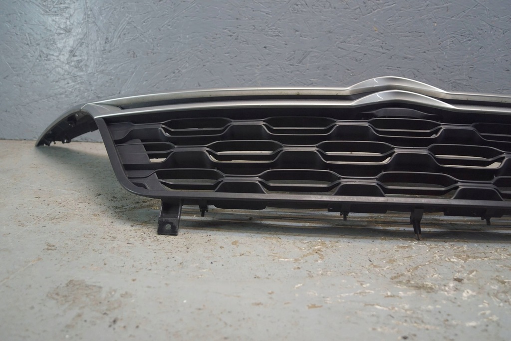 фото №12, Citroen jumper iii решітка радіатора решітка радіатора 1315804070 g326