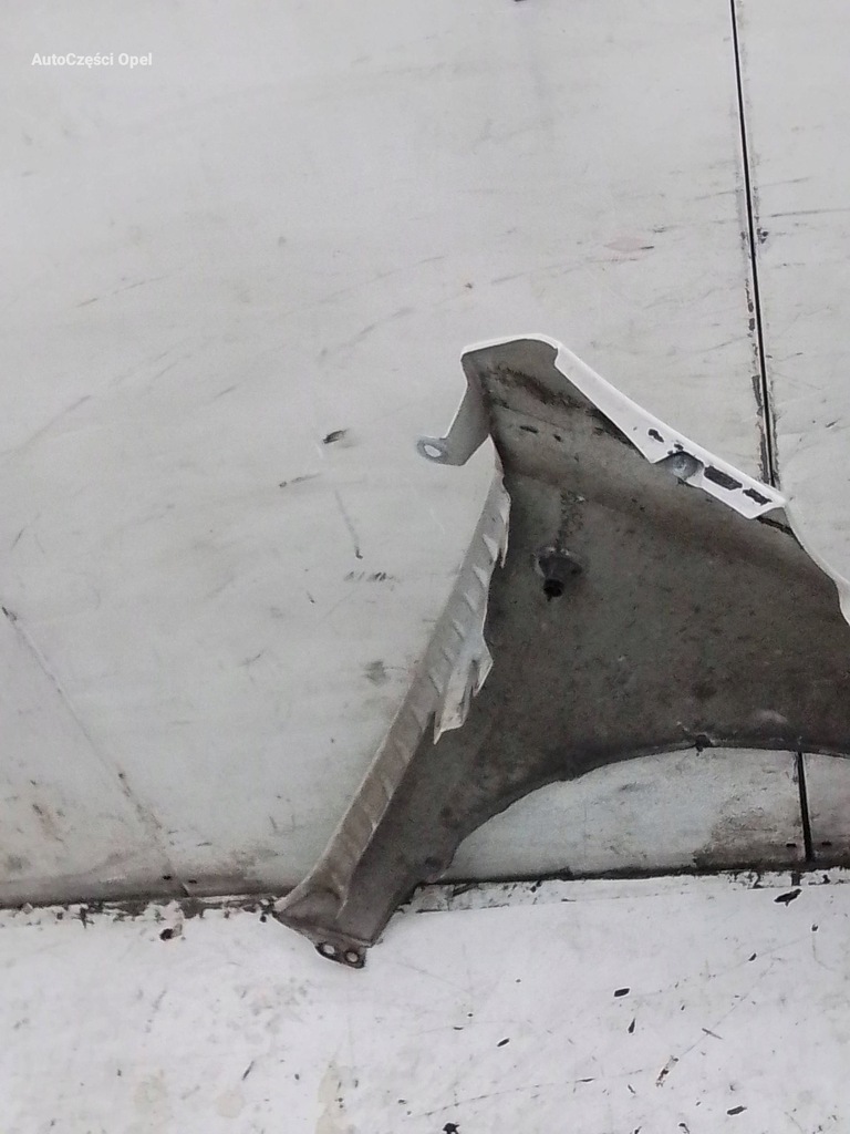 фото №6, Seat toledo iv крыло левый перед