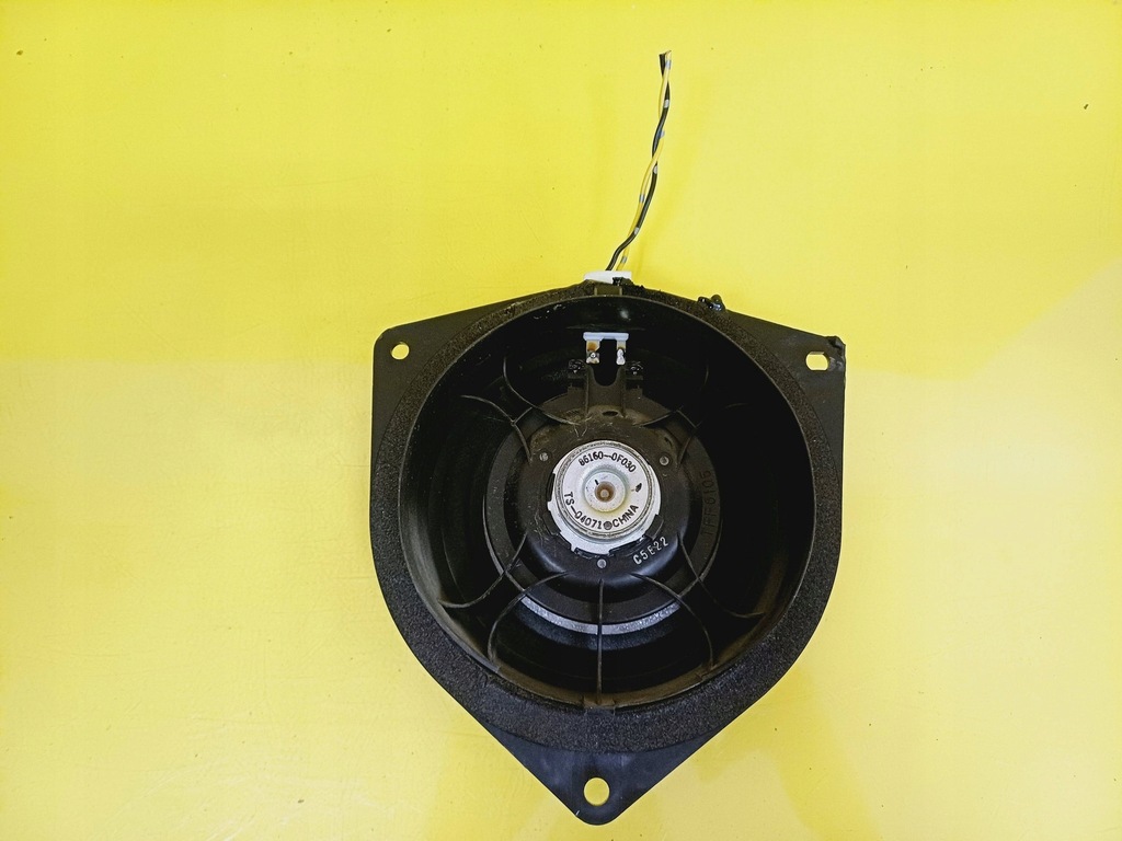 фото №5, Динамік правий лівий задня toyota corolla verso ii 86160-0f030 nr446