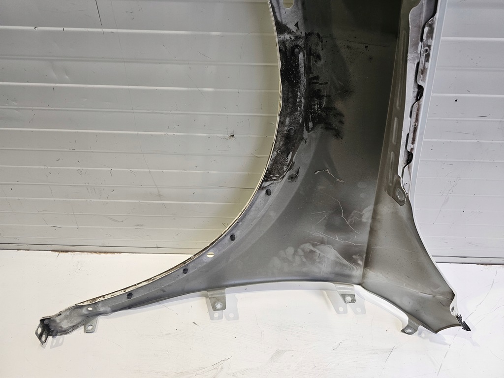 фото №7, Крыло правый передний перед audi q3 8u