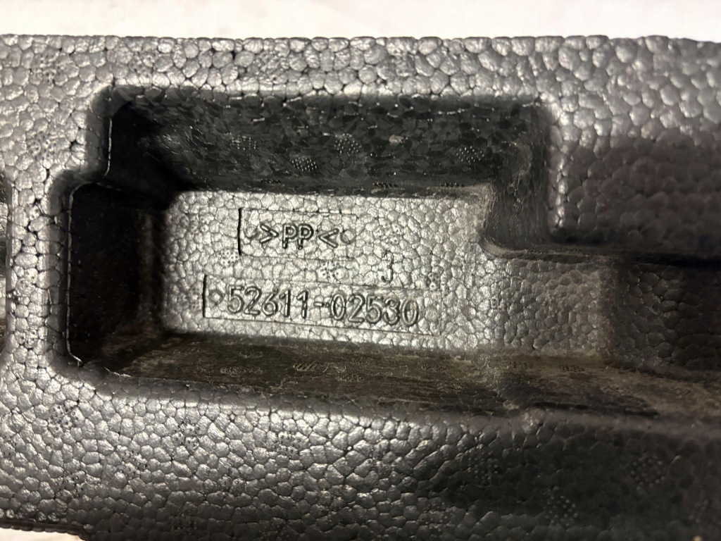 фото №12, Toyota corolla e21 sedan абсорбер бампера перед 52611-02530