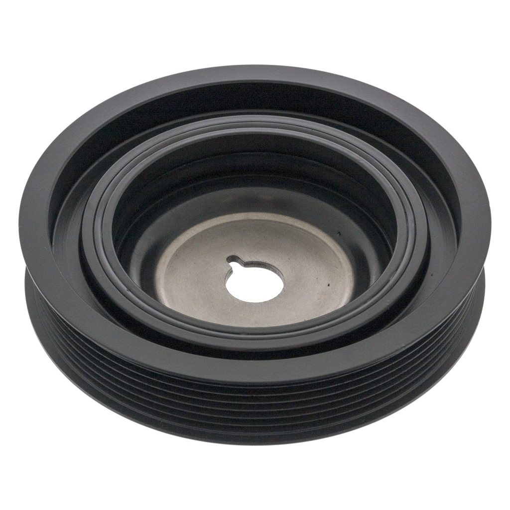 фото №1, Шкив коленчатого вала renault clio iii 1.2 16 febi bilstein 100981 шкив,