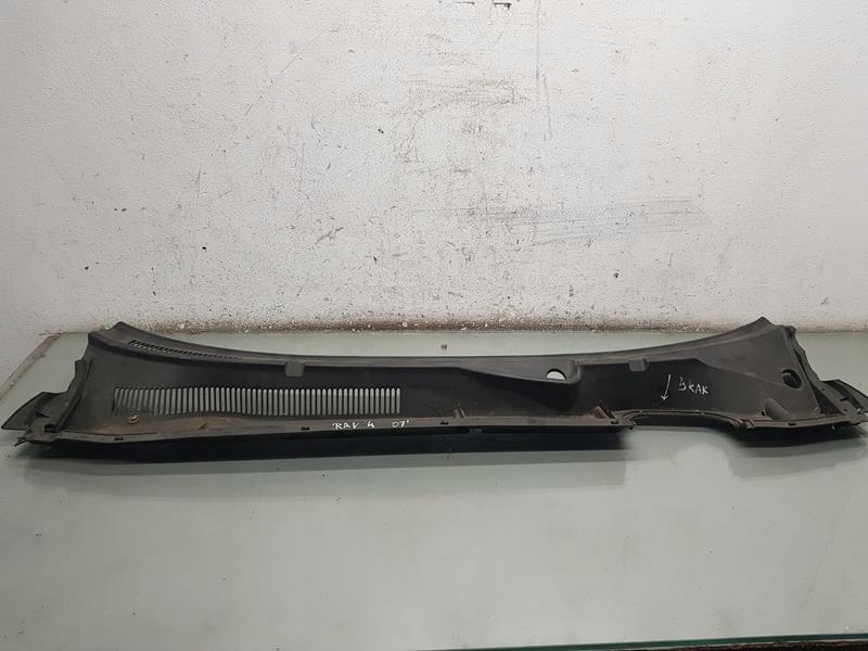 фото №1, Жабо toyota rav4 iii