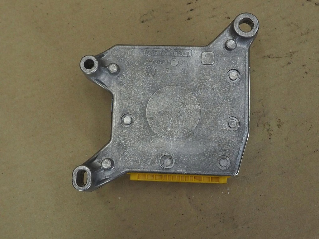 фото №11, Vel satis модуль датчик подушка безопасности 8200905313