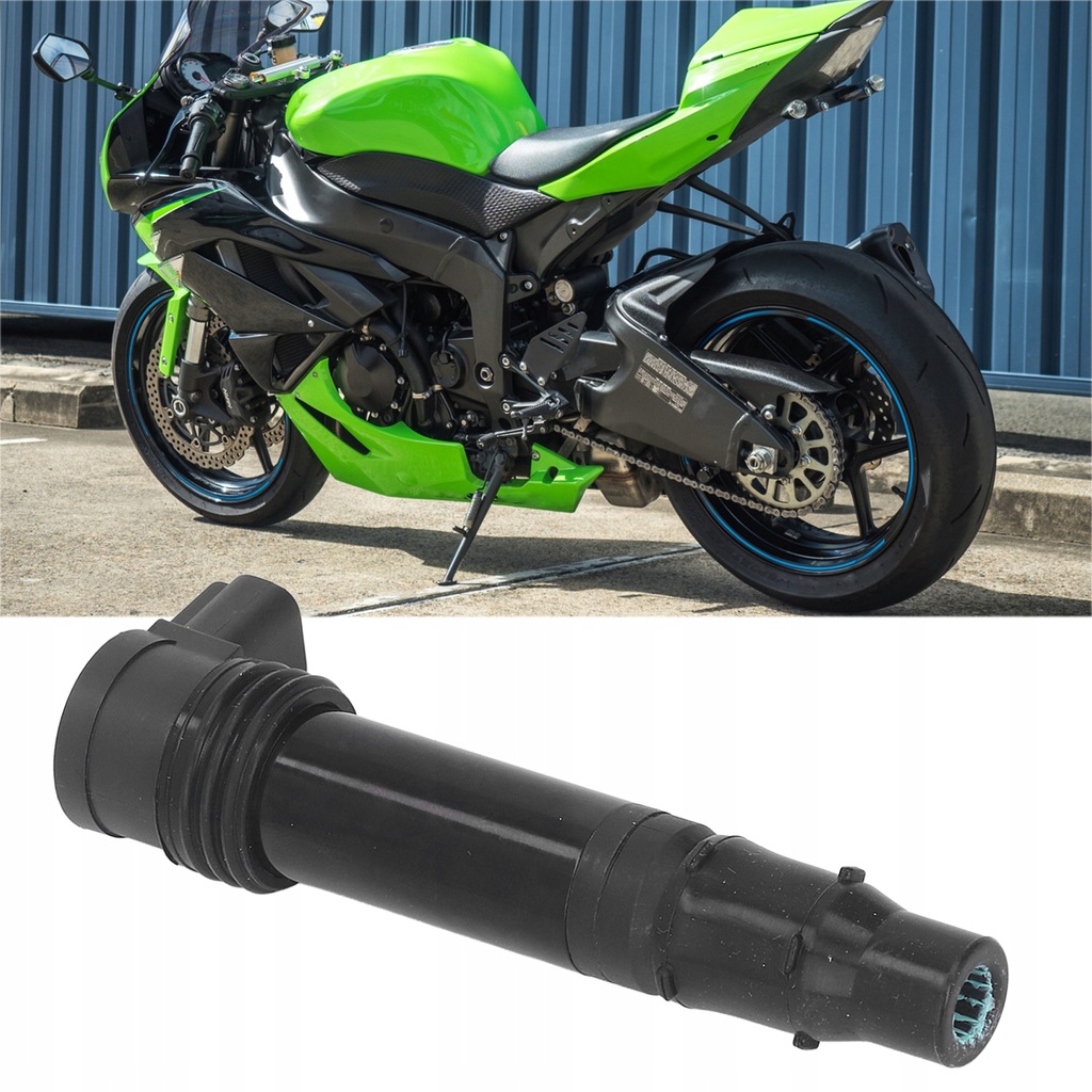фото №7, Катушка зажигания motocykla 21171-1282 abs odpo