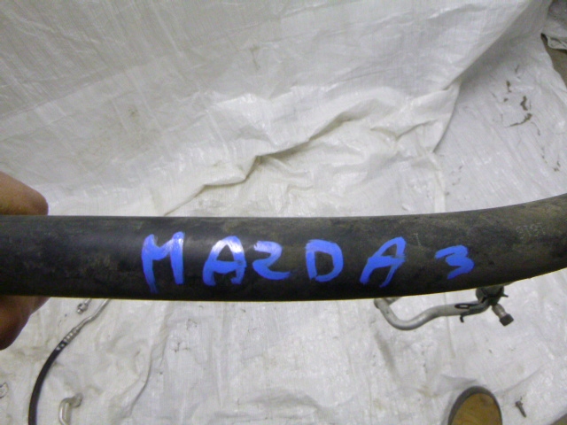 фото №7, Провода кондиционера mazda 3 bm