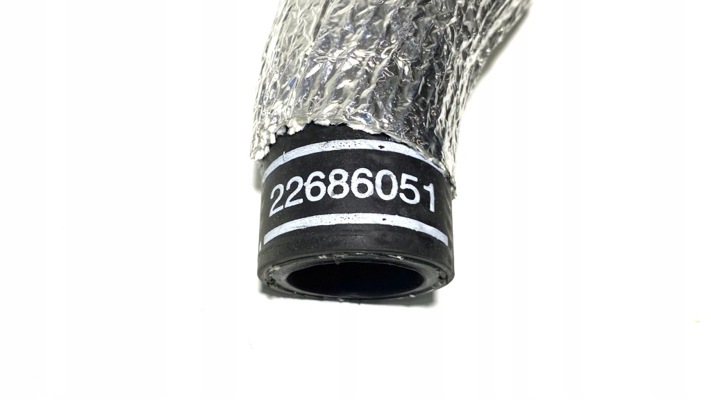 фото №2, Шланг гнучкий радіатора volvo renault trucks