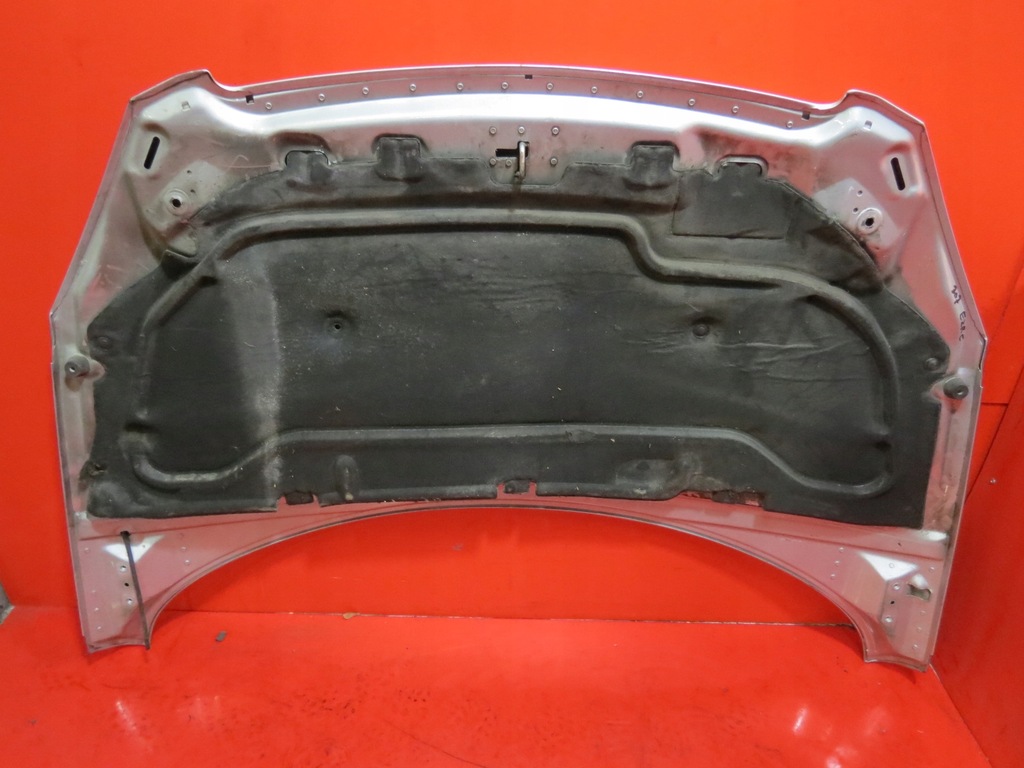 фото №14, Peugeot 307 капот крышка двигателя ezrc