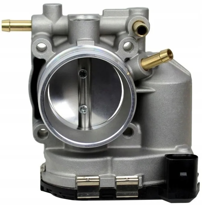 фото №1, Дросельна заслінка повітря vw new beetle 98-10