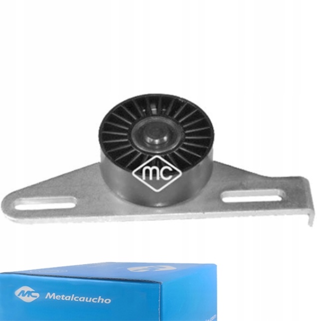 фото №1, Metalcaucho 05485 натяжитель ремень клиновой многоручейковый