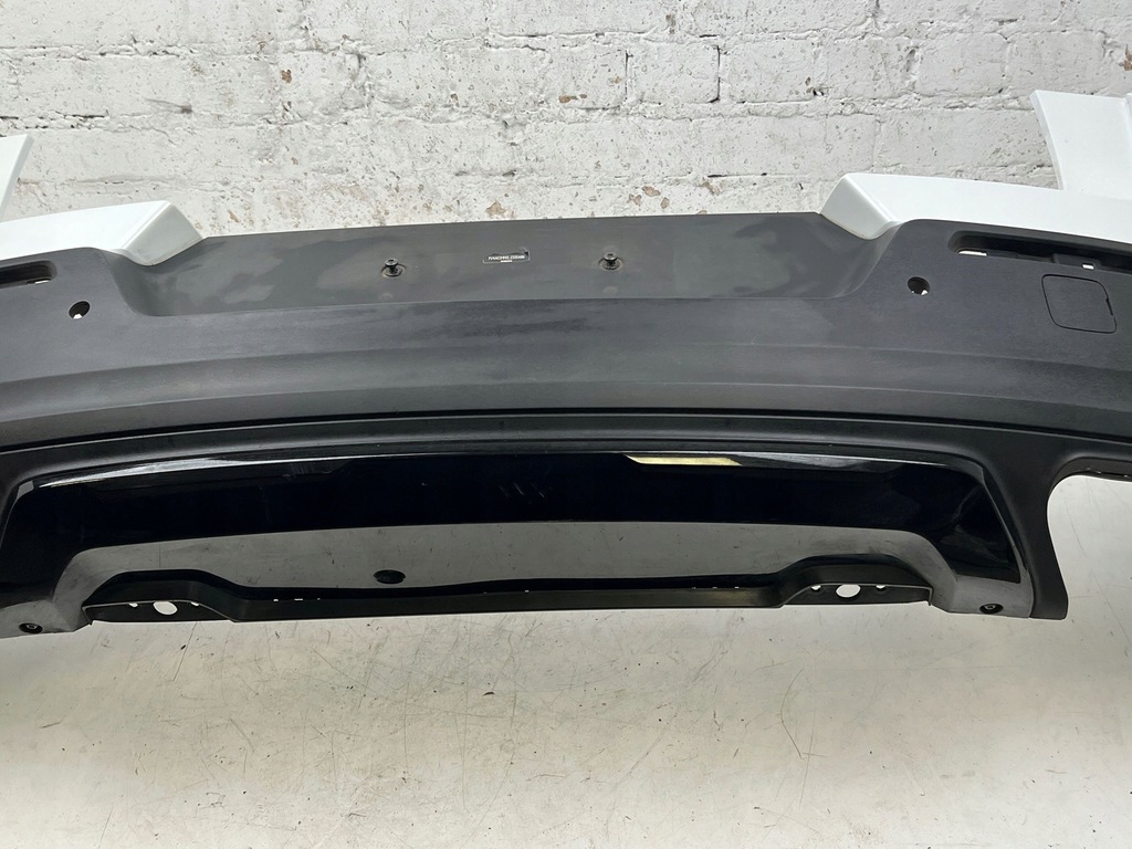 фото №14, 2020 volvo xc40 бампер задній