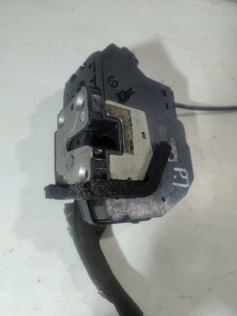 фото №4, Замок дверь правый задняя renault twingo iii 4072721401