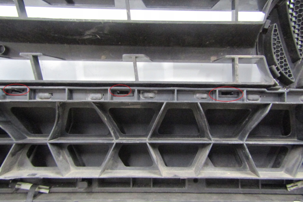 фото №13, Бампер перед передній vw multivan 7e0 2 ii lift 09-15