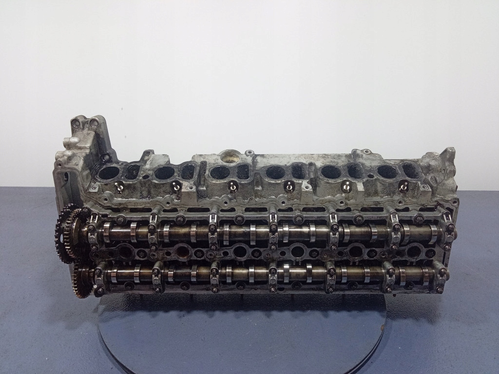 фото №6, Bmw x6 e71 e72 3.0d 306 km головка двигателя 7800003 n57d30t0