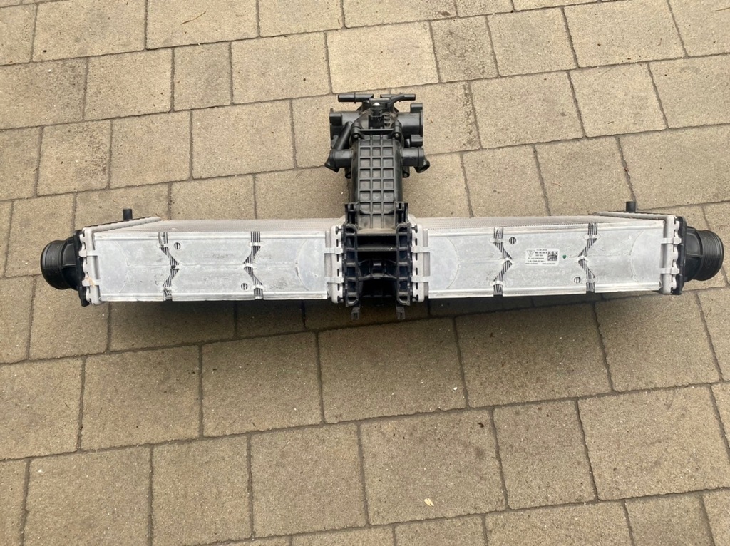 фото №5, Інтеркулер porsche 911carrera 992145805d