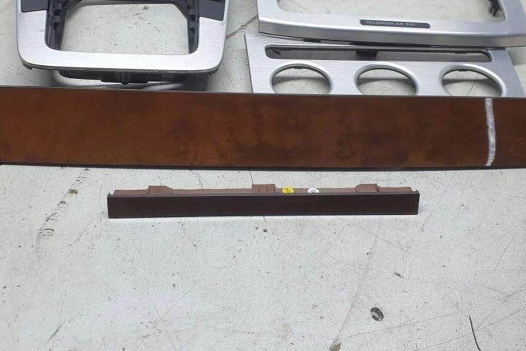 фото №7, Рамка програвач музики vw passat b7 alltrack 365 3c1858335ac 2.0l