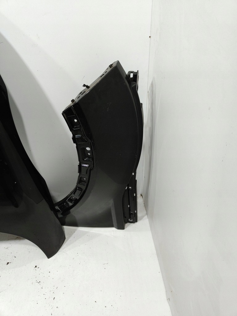 фото №16, Evoque l538 lift 15- перед kompletny капот бампер pas крылья