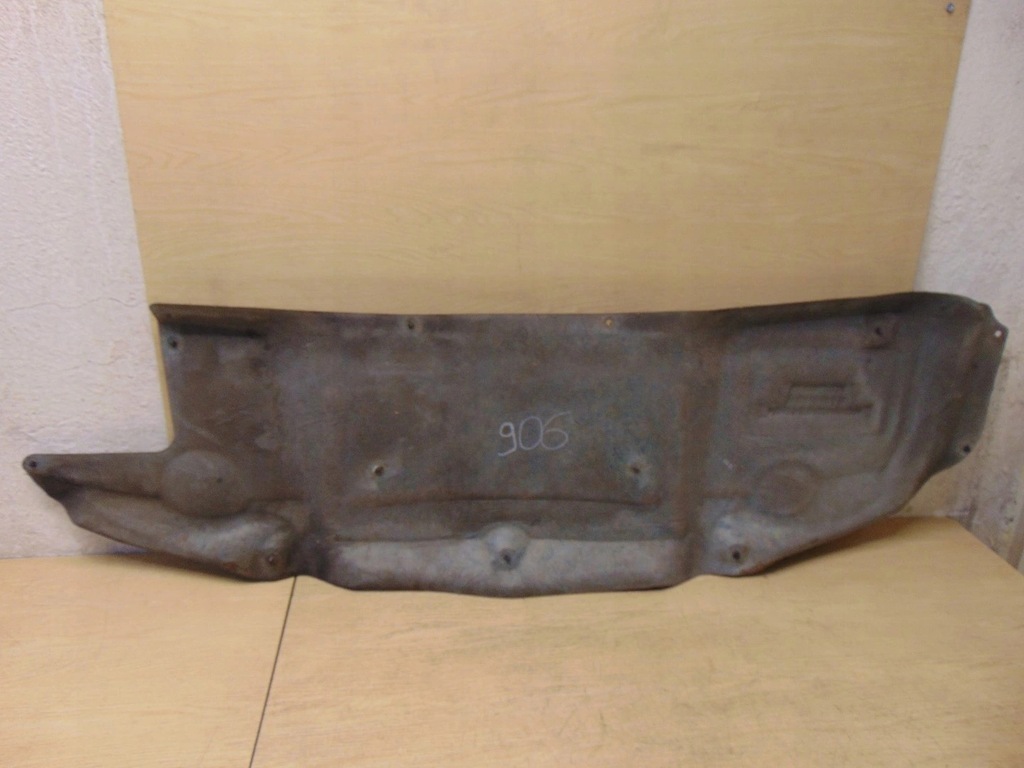 фото №4, Шумоізоляція шумоізоляція капот mercedes sprinter 906