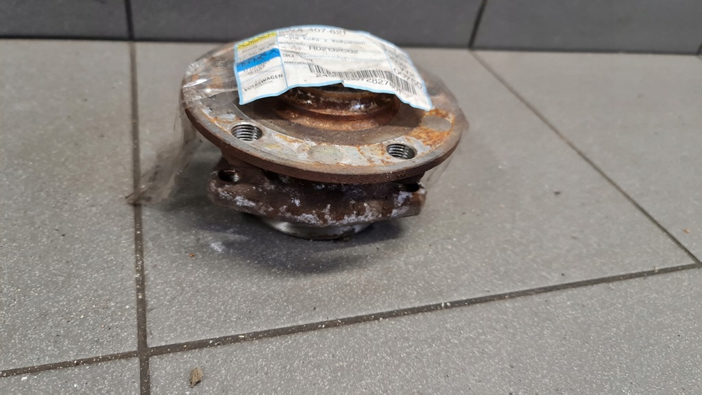 фото №1, Ступица подшипник колеса audi a3 8y 5wa407621