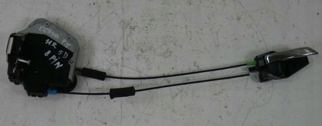 фото №1, Suzuki kizashi 11 замок дверь правый задняя 8 pin eu