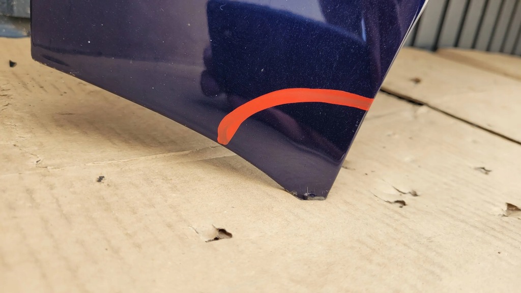 Купити Audi a4 b9 8w 15- капот кришка двигуна fv