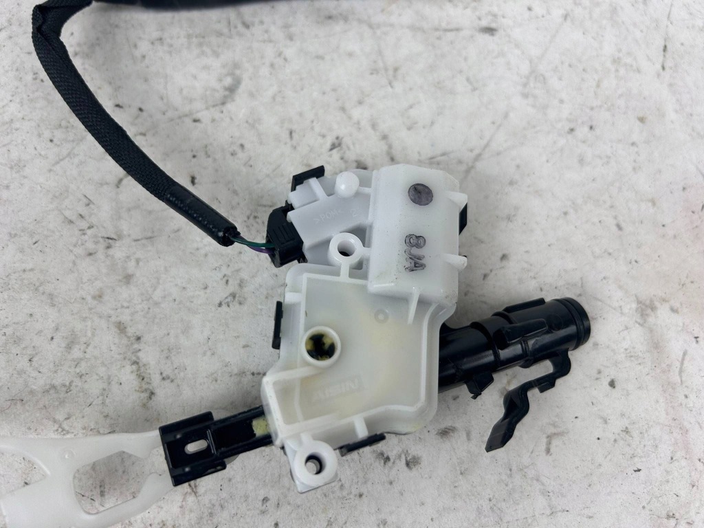 Трос заливної пального toyota mirai Зі Шроту