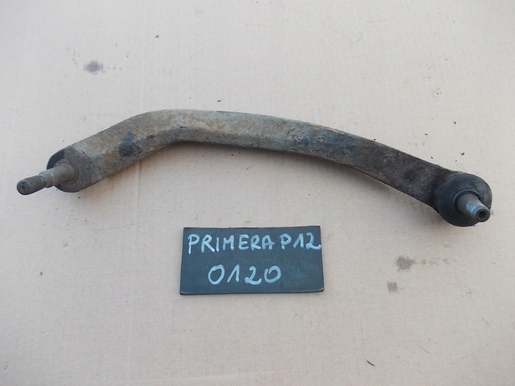 фото №9, Важіль передній nissan primera p12 2,2 dci