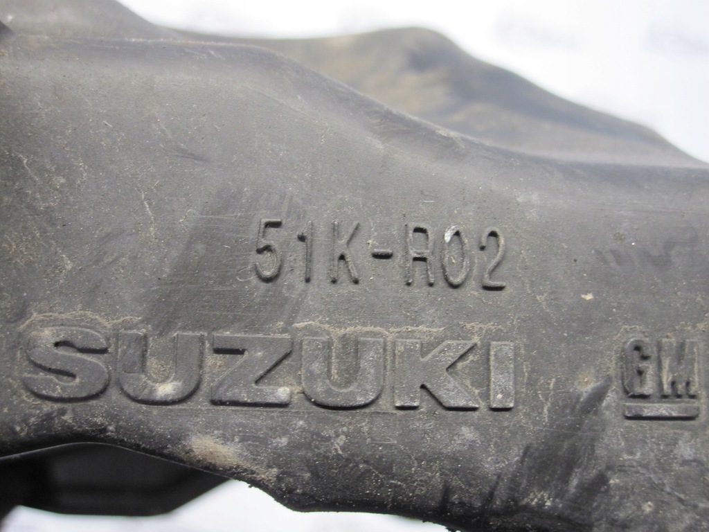 фото №5, Opel agila b 11r резонатор воздуха 51k-r02