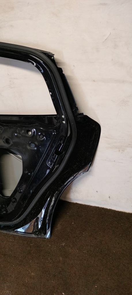 фото №7, Двері праве задня porsche panamera 971