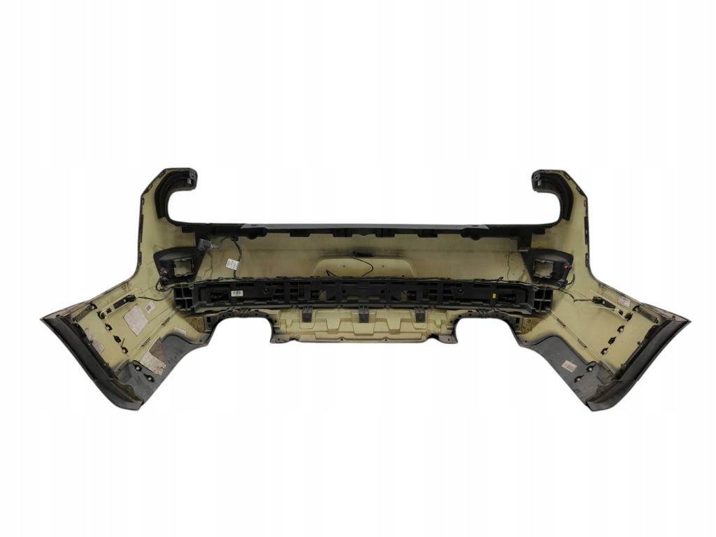 фото №15, Бампер задний задняя dodge challenger pq2f9x3