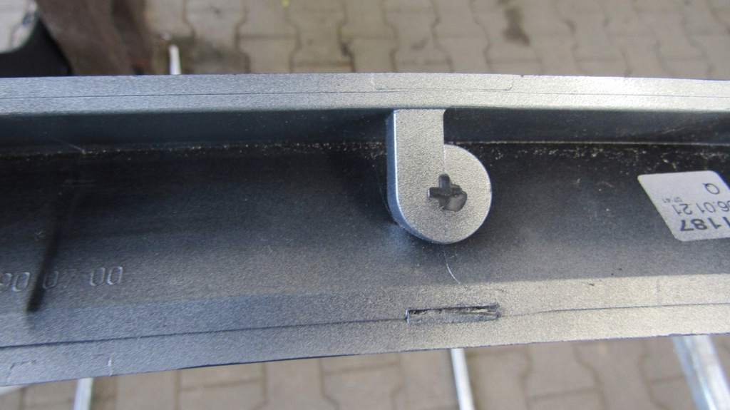 фото №6, Спойлер спойлер козырёк крышки mercedes eqe w295 22-