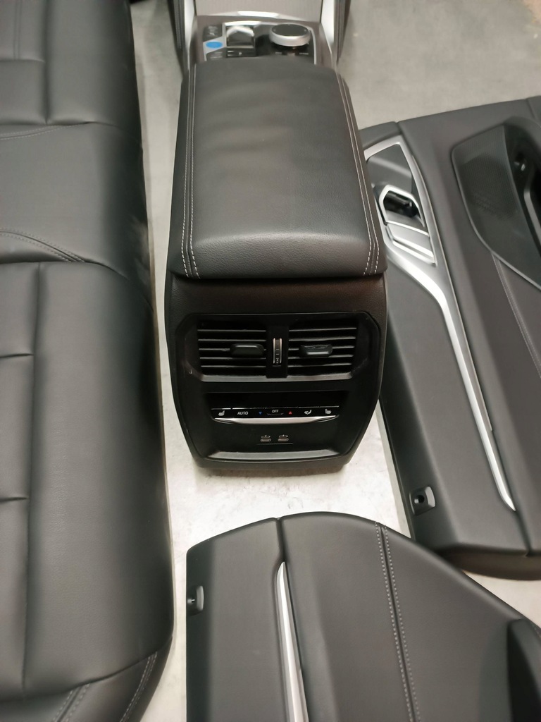 фото №12, Сидіння сидіння обшивки тунель bmw 4 g26