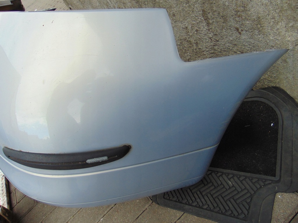 фото №12, Бампер задняя задний mitsubishi eclipse ii 2g europa