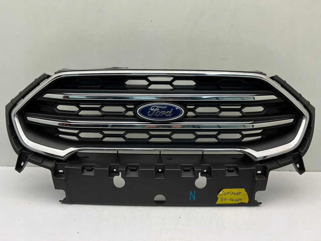 фото №1, Ford ecosport lift решётка радиатора решётка радиатора хром перед 17- n