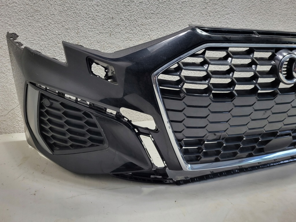 фото №6, Бампер перед передній audi a3 s3 s-line 8y0