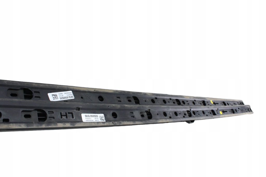 Jeep grand cherokee wl 3.6 2021- рейлинги кровельные хром Недорого