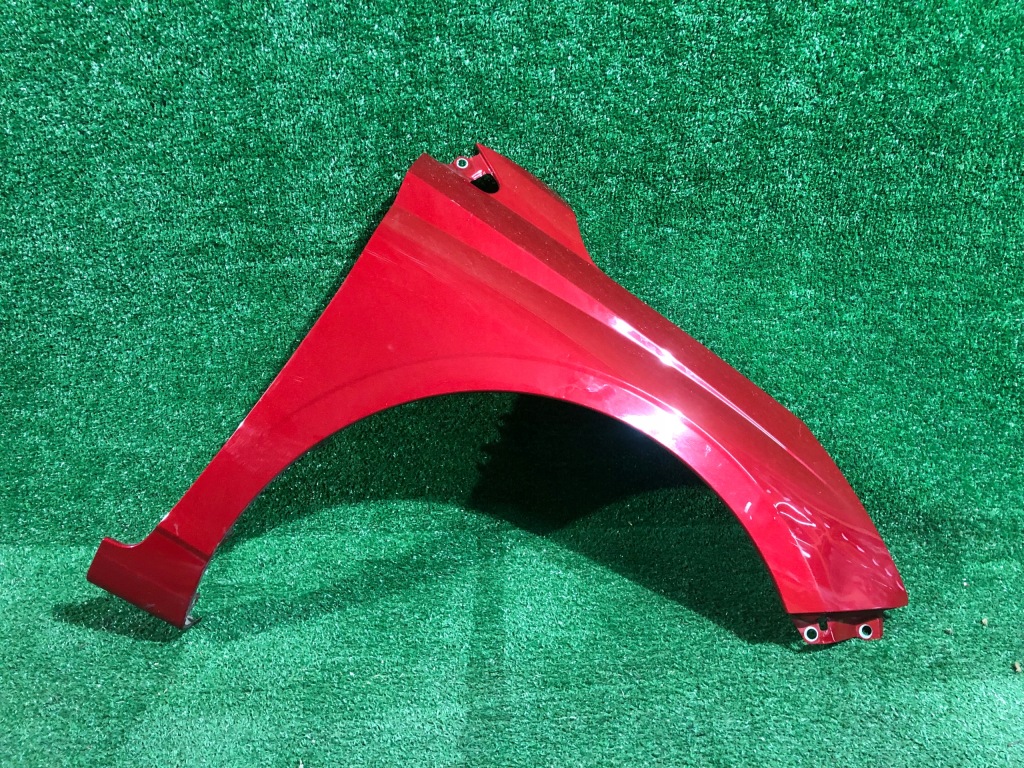 фото №1, Крила передній перед правий hyundai i20 iii