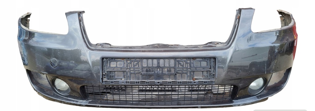 фото №1, Бампер перед передний противотуманная фара fiat croma 05-07