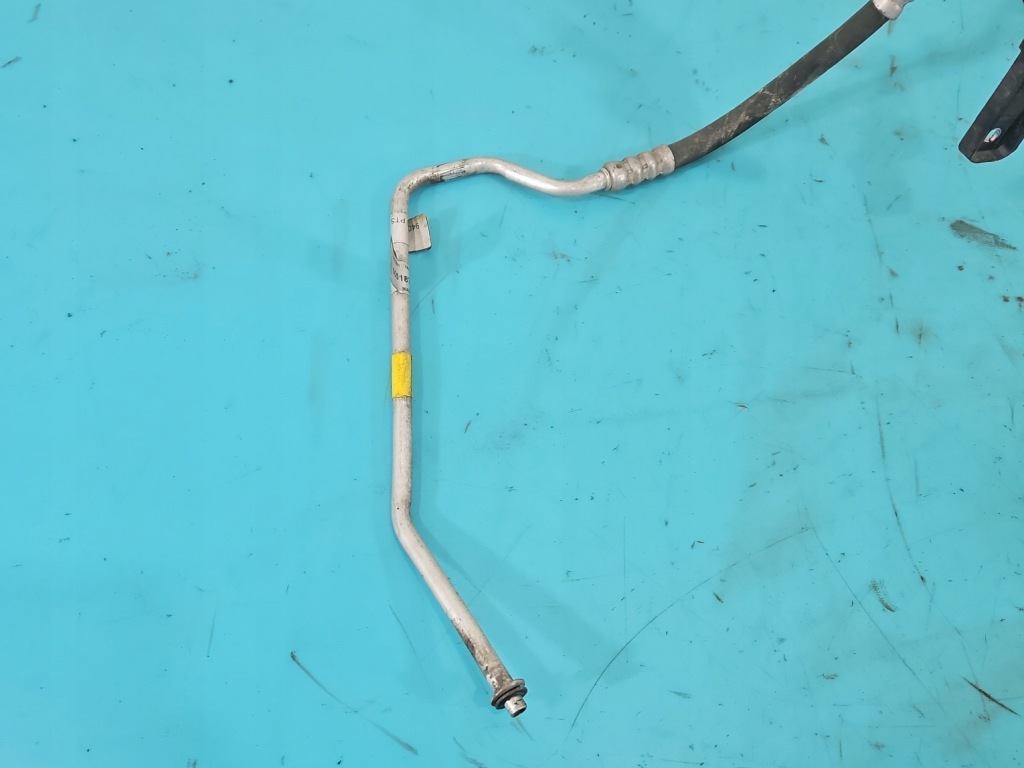 Шланг кондиціонера трубка alfa romeo giulietta 50518749 Ціна