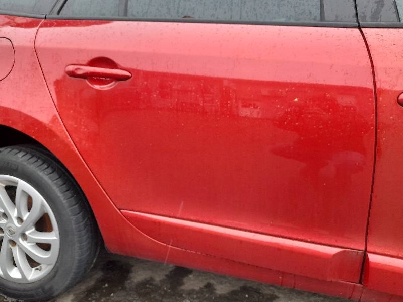 фото №4, Двері правий задня renault megane