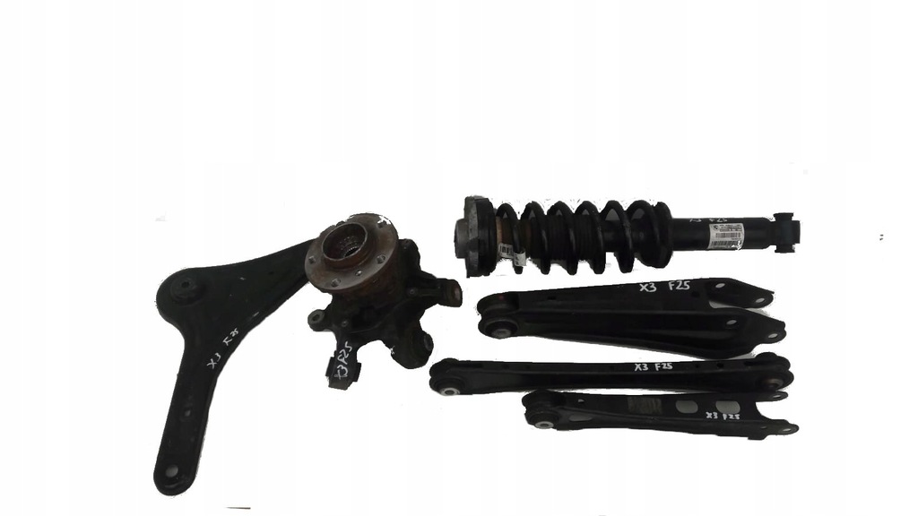 фото №1, Подвеска перед bmw x3 f25 оригинальные оригинал