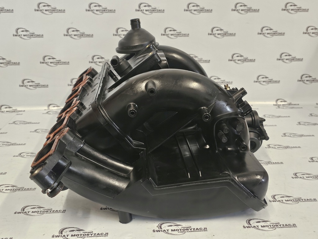 фото №6, Bmw e83 x3 2.5 m54b25 256s5 колектор всмоктуючий 7523290