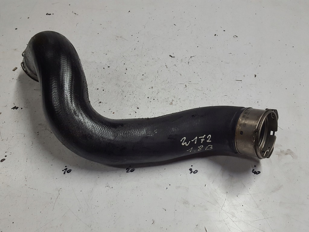 фото №1, Mercedes slk r172 w172 1.8 b труба wąż интеркулер