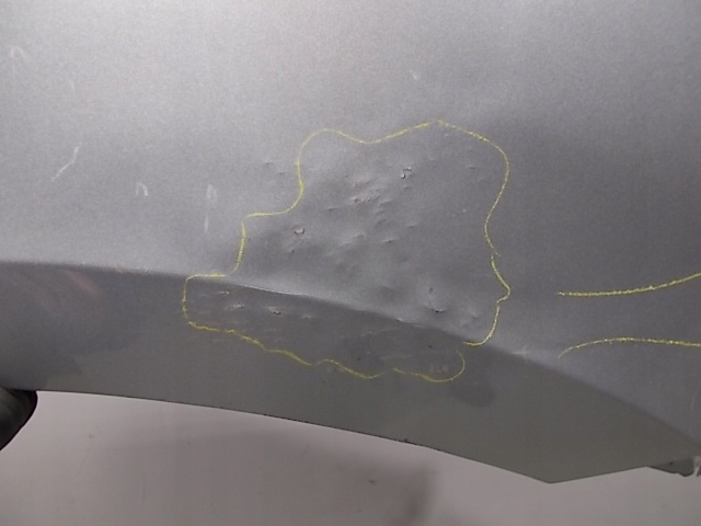 фото №7, Hyundai santa fe ii 05-12 крила правий передній oryg!